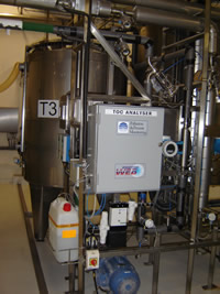 Boiler condensate applications