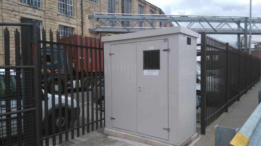 Some of the instruments were pre-installed by PPM within a GRP analyser kiosk simplifying site installation and providing a secure weather proof housing