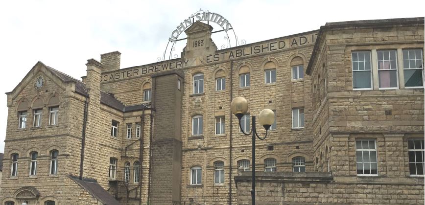 The Tadcaster Brewery was established in 1758 and is Yorkshire's oldest Brewery