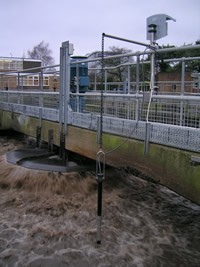 Waste Water Monitoring