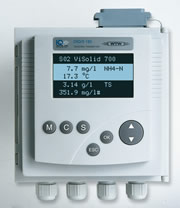 In-situ turbidity measurement within clarifier at Essex & Suffolk Water