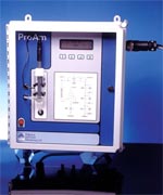ProAm - Ammonia monitor, Ammonia measurement, Ammoniacal-nitrogen