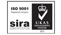 Sira Certification - ISO 9001