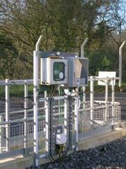 Welsh Water use PPM waste water monitors to control treatment