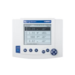 WTW IQ Sensor Net system ammonia, turbidity, pH, DO, nitrate, conductivity  process control and final effluent on-line measurement from PPM