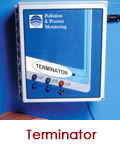 Terminator Pollution Abatement System