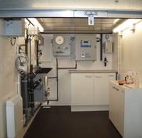PPM engineer bespoke water quality monitoring systems in trailers Engineered Systems