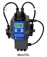 Turbidity meters provide continuous measurement to control the drinking water production process Clean & Drinking Water