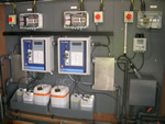 TOC (Total Organic Carbon) analyser