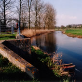 River water quality monitoring