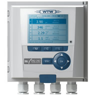 WTW IQ controller - display