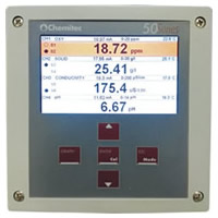 HF Turbidity calibration standard for on-line turbimeter drinking water quality instrument