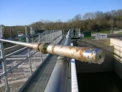 Welsh Water use PPM waste water monitors to control treatment