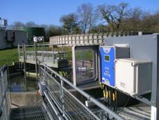 Welsh Water use PPM waste water monitors to control treatment