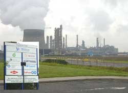 SembCorp, Wilton International Site, Teeside UK 