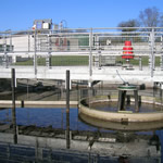Industrial trade discharge