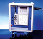 PPM Proam ammonia monitor for continuous ammoniacal-nitrogen final effluent measurement